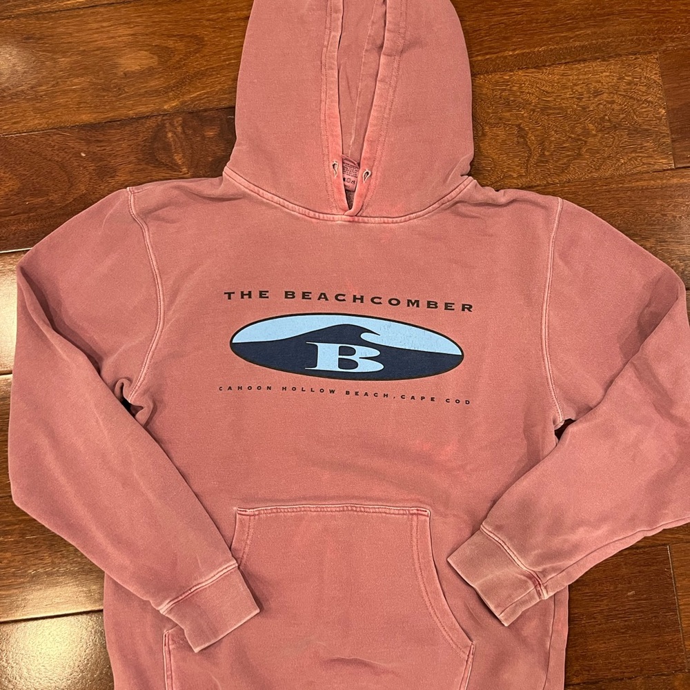 Beachcomber Oval-B Hooded Sweatshirt